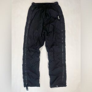 Helly Hansen Full Side Zip Adjustable Outer Shell Snowpants